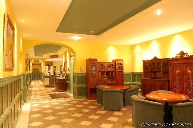 Art Hotel Laine Riga Interior photo