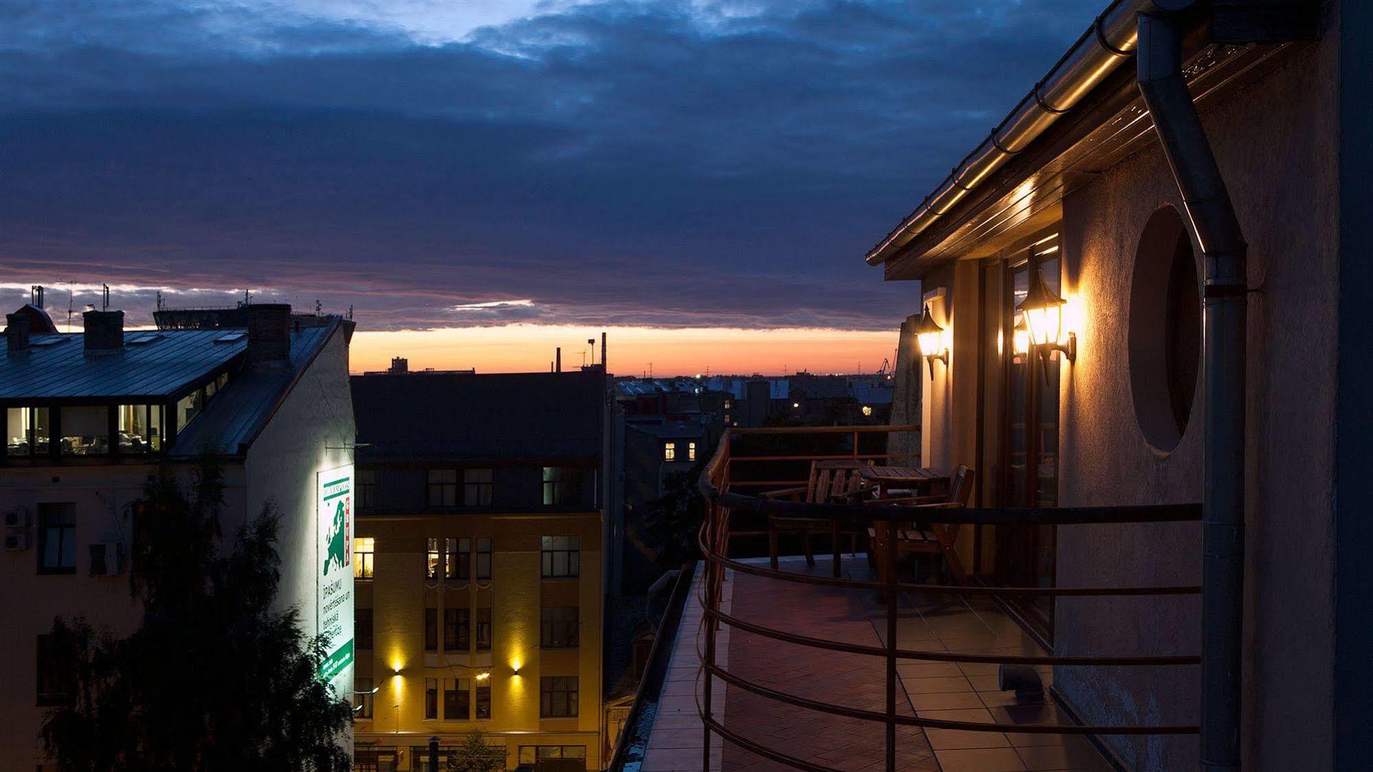 Art Hotel Laine Riga Exterior photo