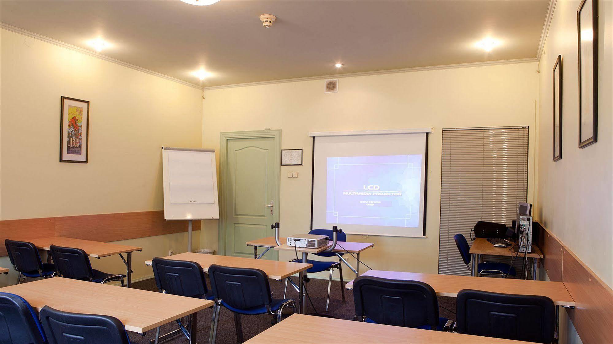 Art Hotel Laine Riga Facilities photo