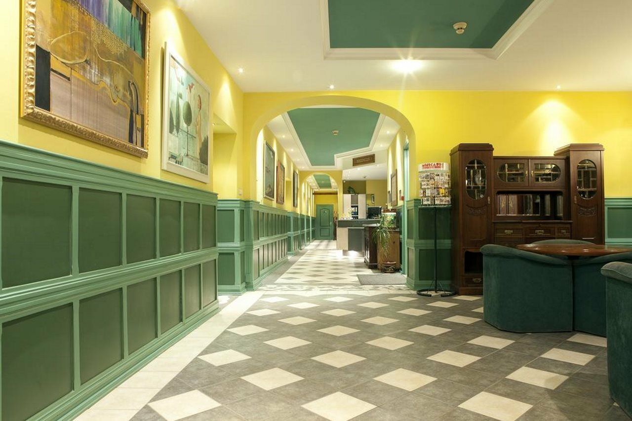 Art Hotel Laine Riga Exterior photo